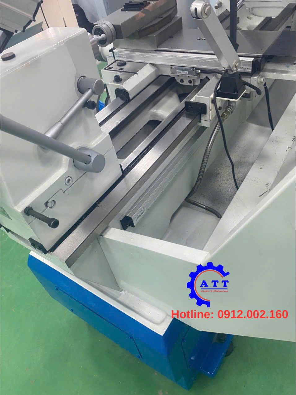 Thước quang Jenix máy tiện