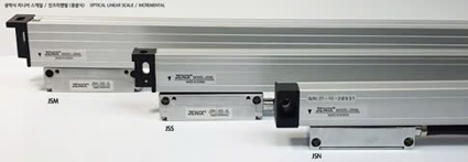 So sánh giữa các model thước quang Jenix