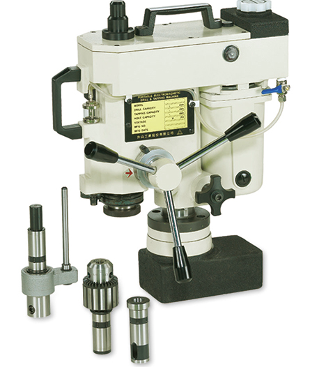 máy khoan từ tsyr tzun ae-22n