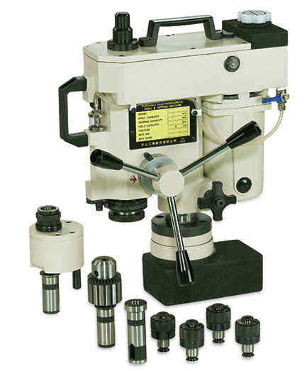 máy khoan từ tsyr tzun ae-22s