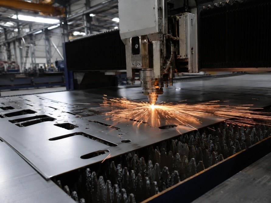 Cắt CNC