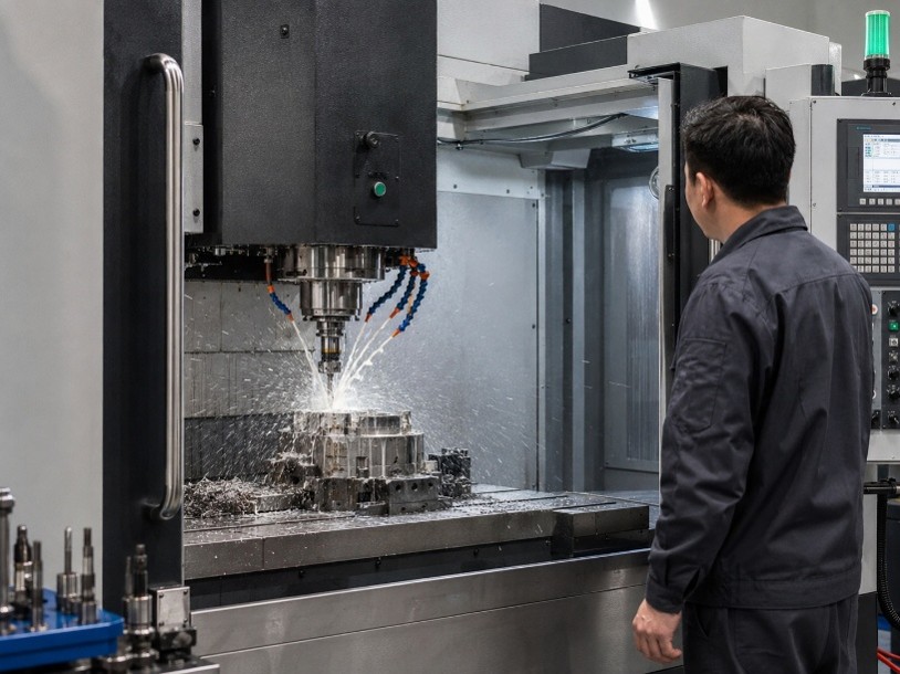 Công nghệ phay CNC