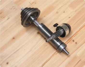 Cụm truyền động máy khoan bàn
