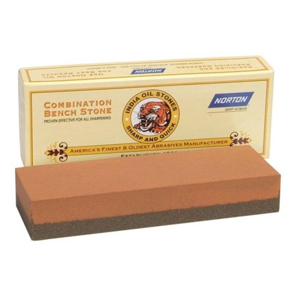 Đá mài dầu Norton dạng thanh chữ nhật