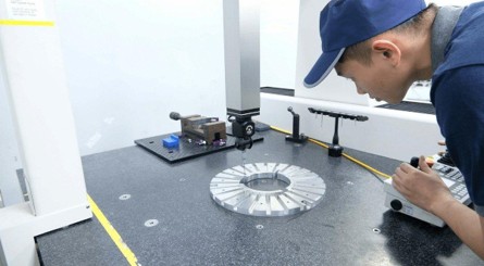 Đo kiểm dung sai và độ ổn định kích thước