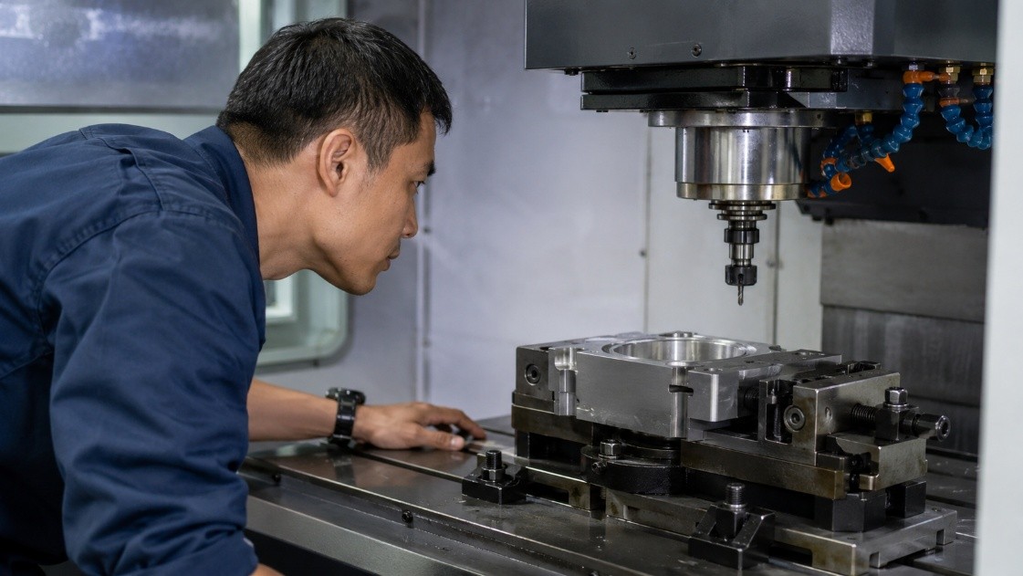 Kiểm tra khoảng hở và khả năng va chạm