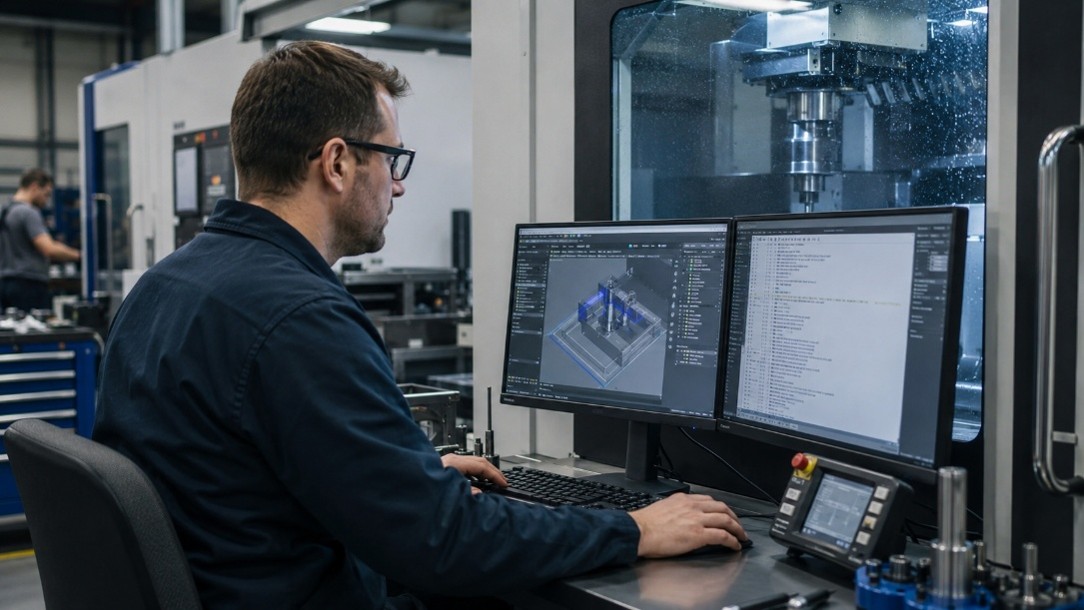 Lập trình CNC