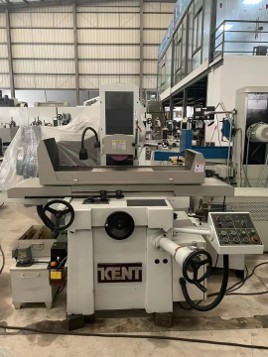 Lợi thế khi đầu tư máy mài phẳng cũ