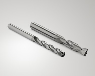 Mũi carbide phủ chịu nhiệt và mài chính xác.
