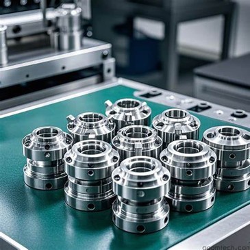Nhiều chi tiết giống nhau đặt thành lô sau gia công