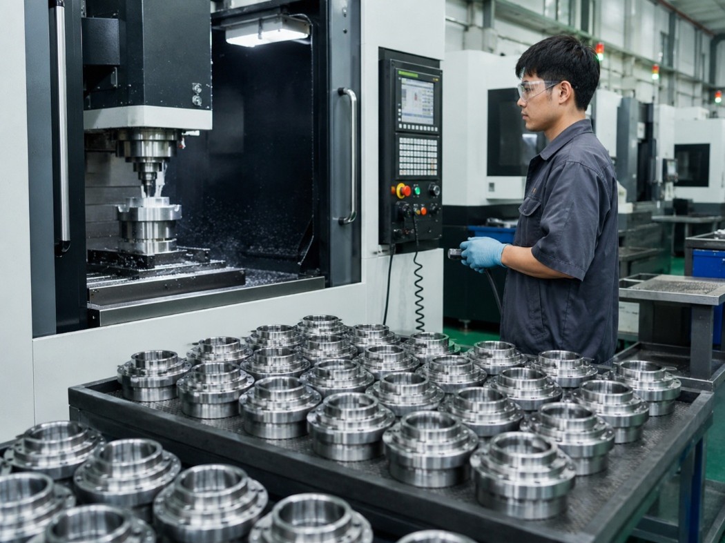 Sản xuất theo lô và yêu cầu độ lặp lại cao