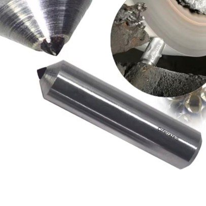 Sửa đá mài bằng đầu kim cương nhằm khôi phục độ sắc