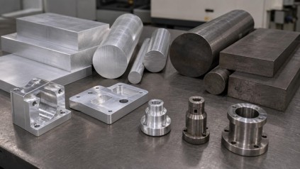 Vật liệu và trạng thái của chi tiết