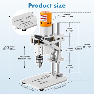 Xác định phạm vi gia công của máy