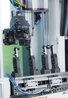 Hệ thống nạp phôi tự động 3