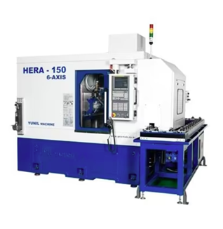 máy phay lăn răng YG Tech HERA 150