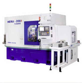 máy phay lăn răng YG Tech HERA200S