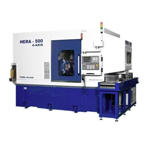 máy phay lăn răng YG Tech HERA500