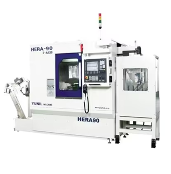 máy phay lăn răng YG Tech HERA 90