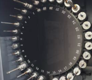 Hệ thống dao cụ 