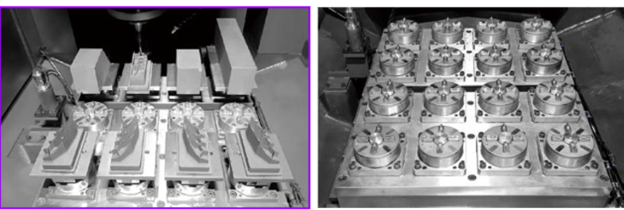 Hệ thống định vị điện cực 